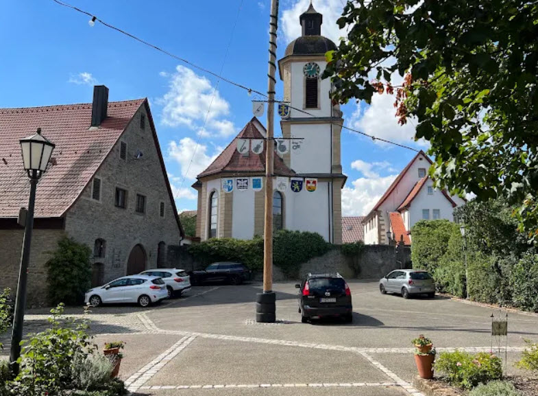 Burg Duttenberg, Germany